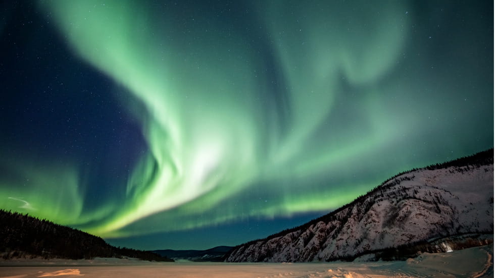 Where to see the Northern Lights in Canada